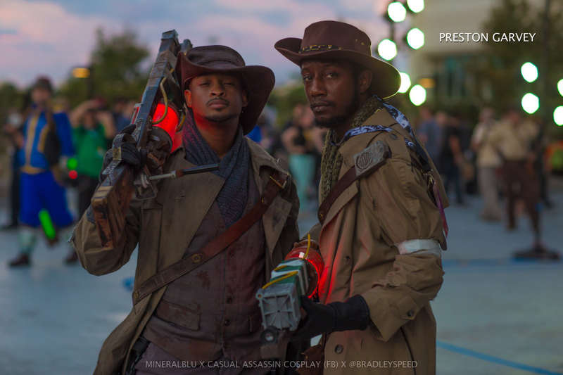 Cosplay by Casual Assassin Cosplay & bradleyspeed